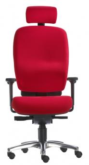 LADY ➜ COMFORT - L Frauen OFFICE Stuhl 